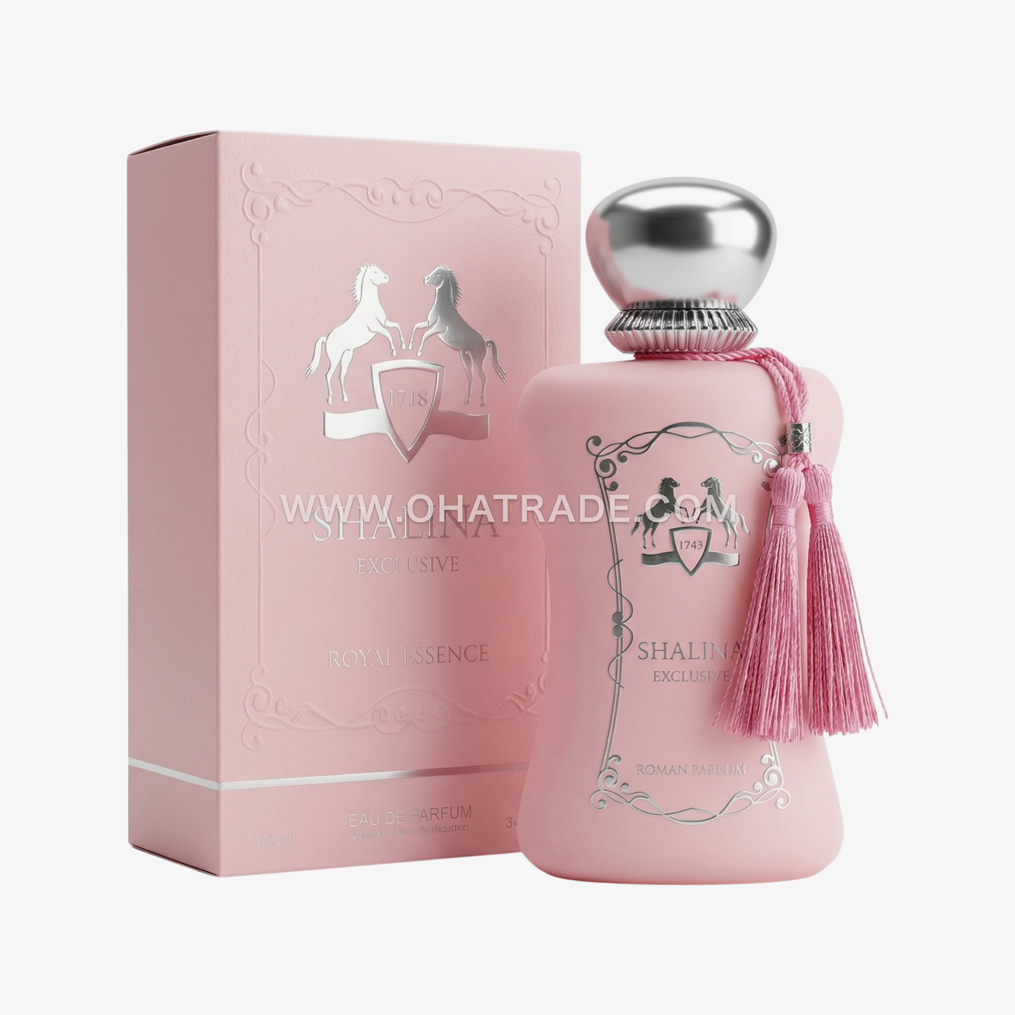 Shalina Exclusive Royal Essence EDP 100ml