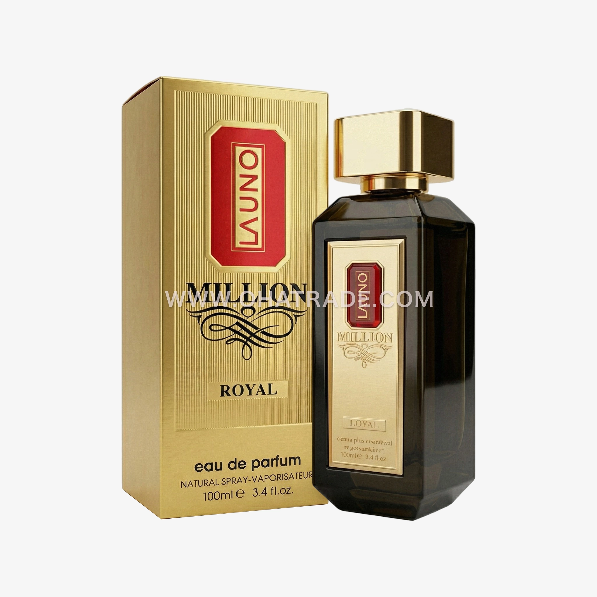 La Uno Million Royal EDP 100ml