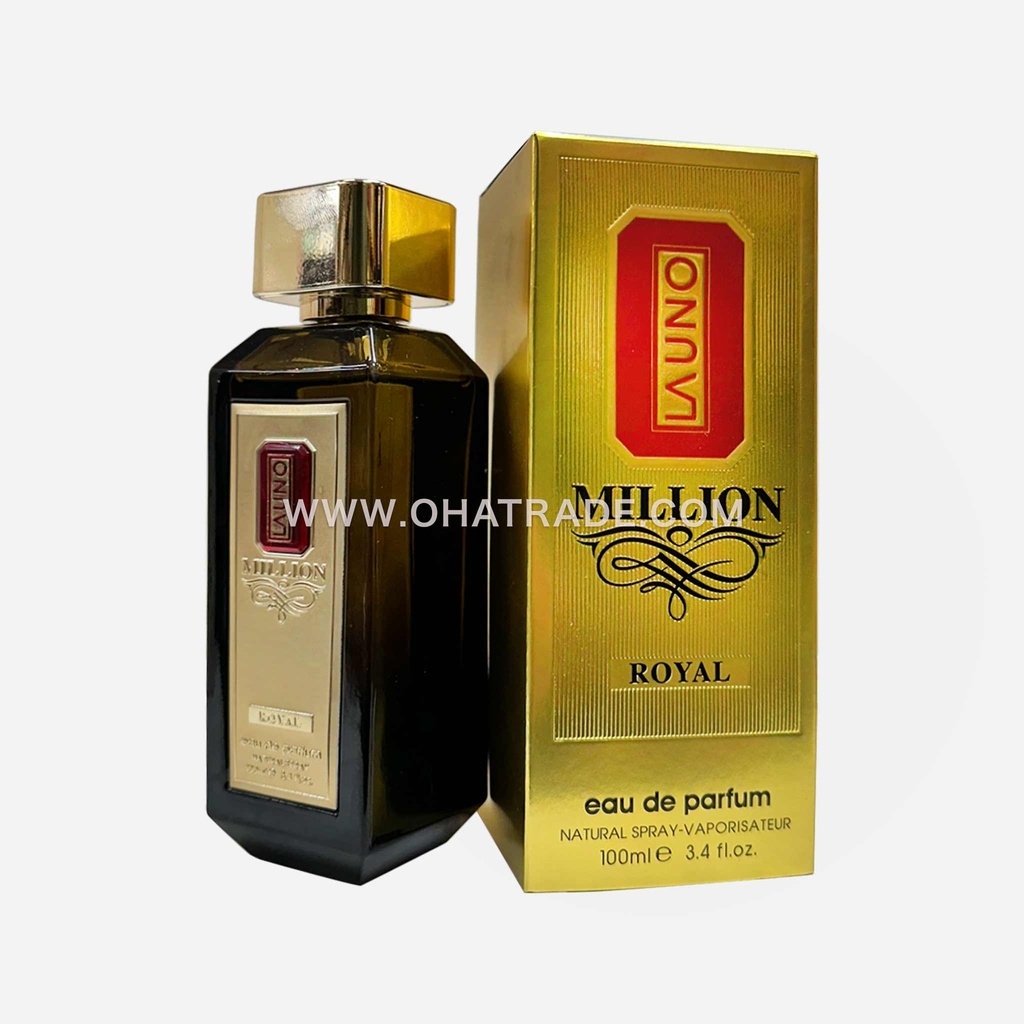 La Uno Million Royal EDP 100ml
