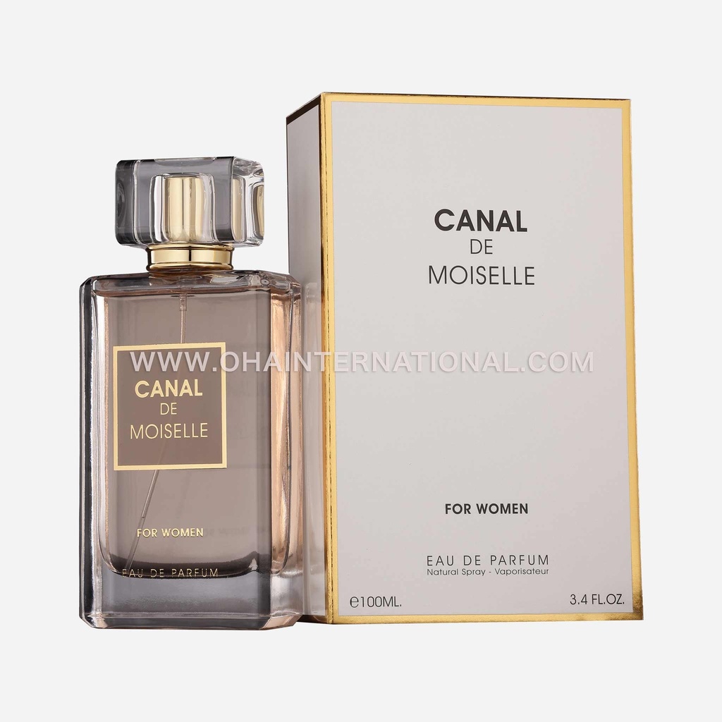 Canal De Moiselle Women EDP 100ml