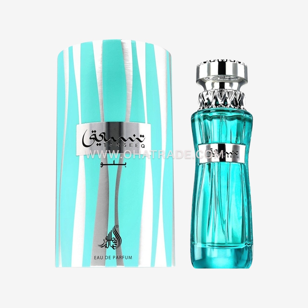 Tanseeq Blue EDP 100ml