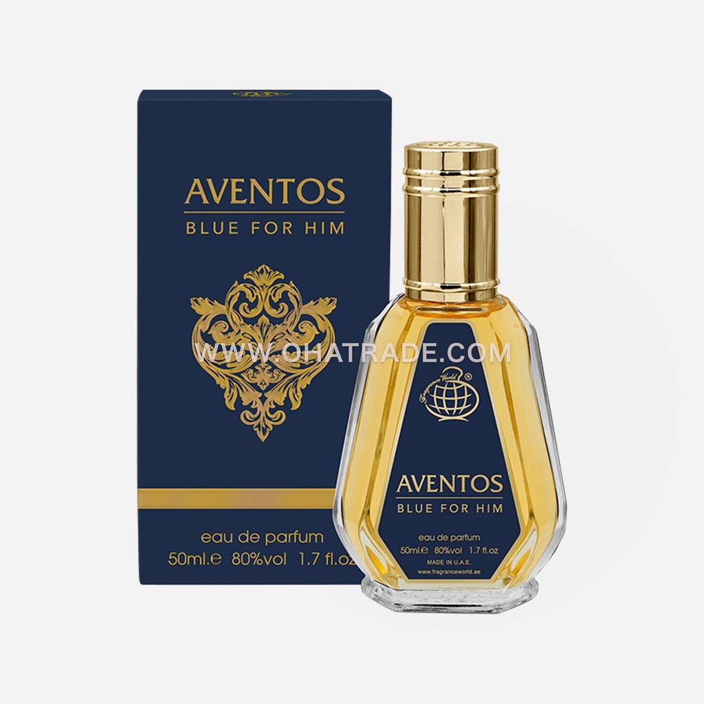 Aventos Blue For Him EDP 50ml