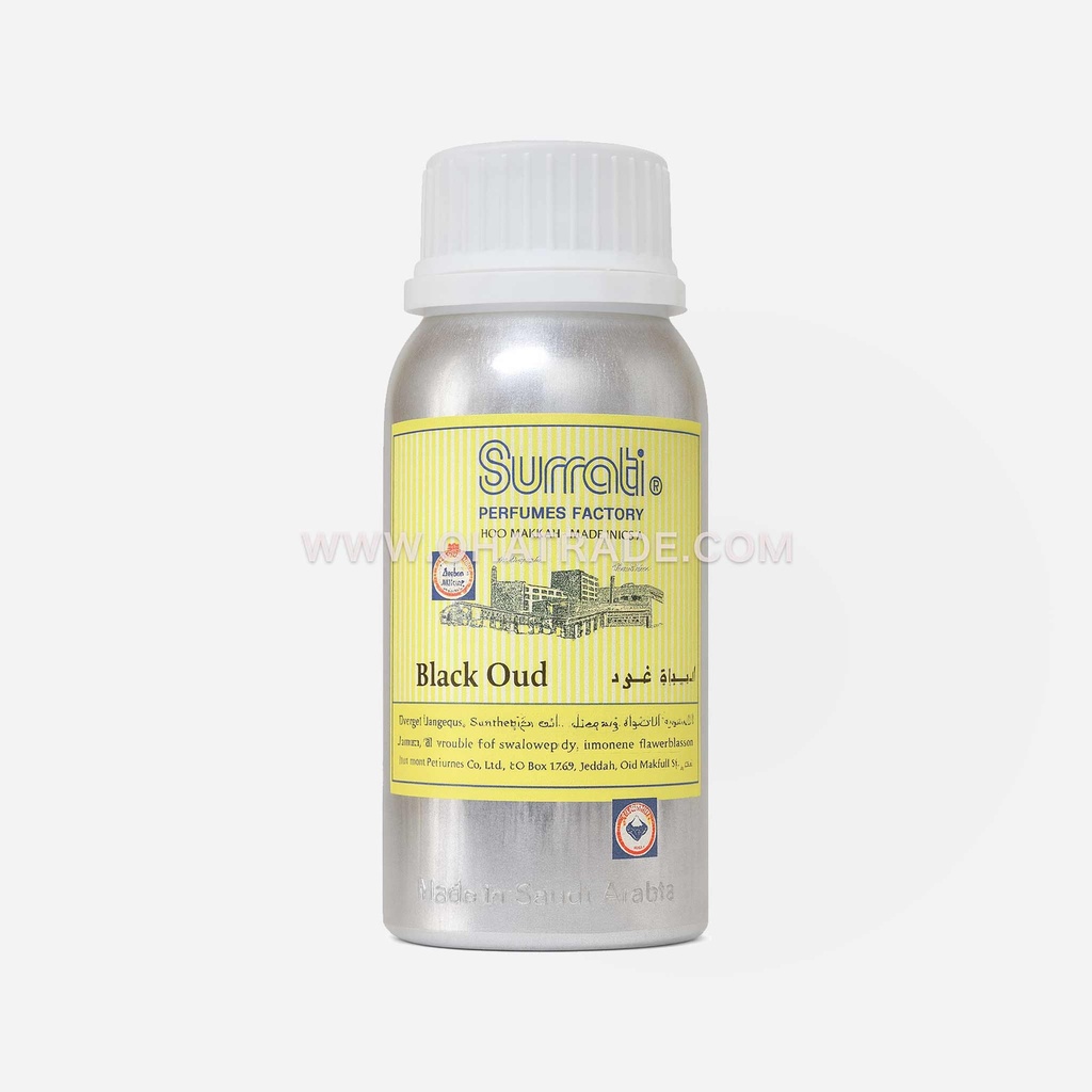 Black Oud 100g