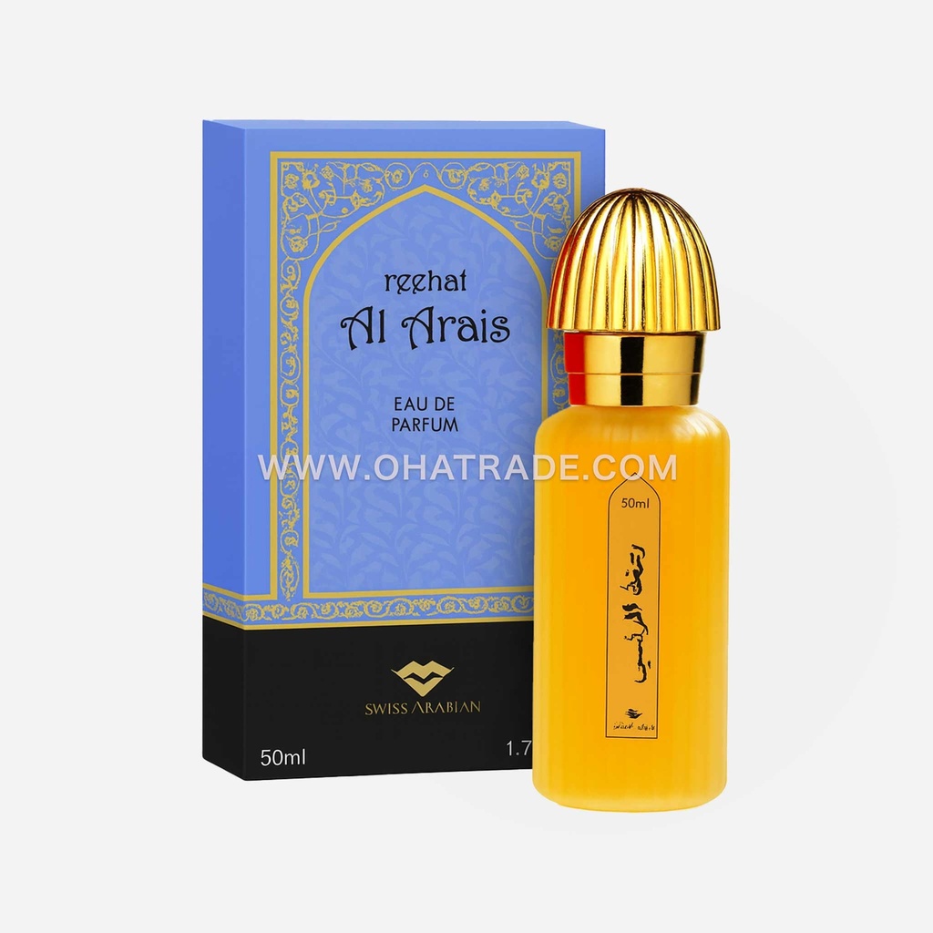 Reehat Al Arais EDP 50ml
