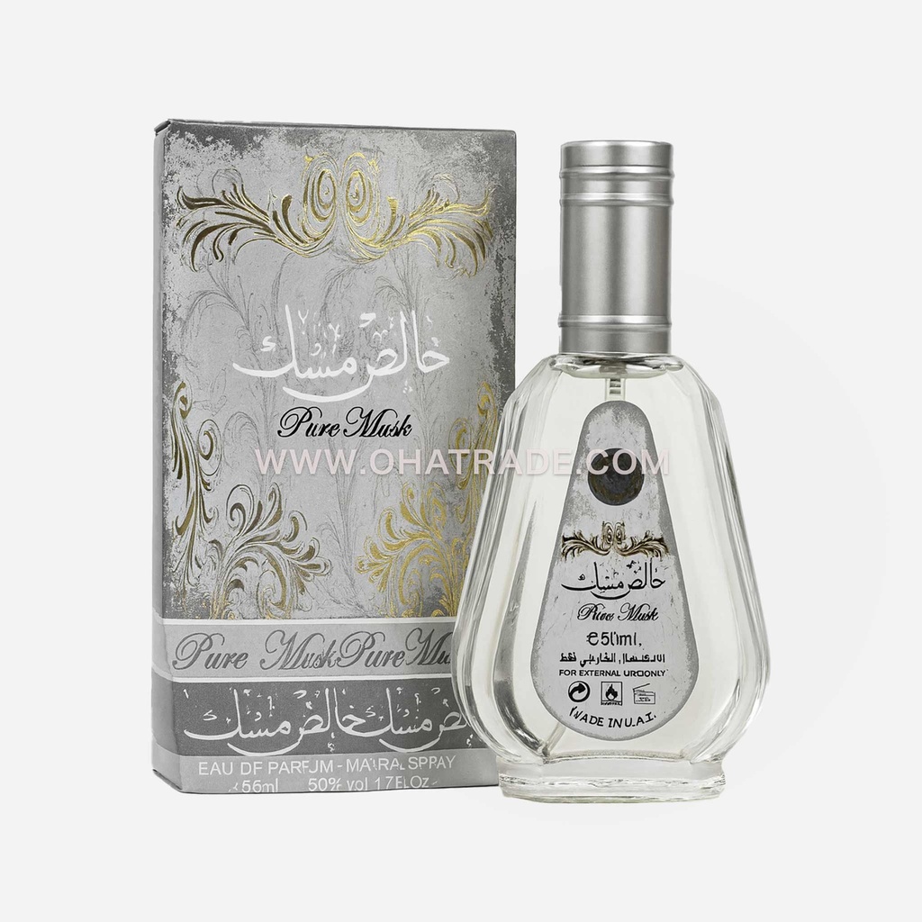 Pure Musk EDP 50ml