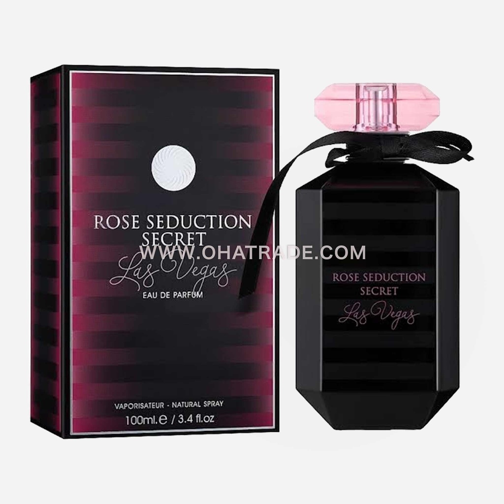 Rose Seduction Secret Las Vegas EDP 100ml