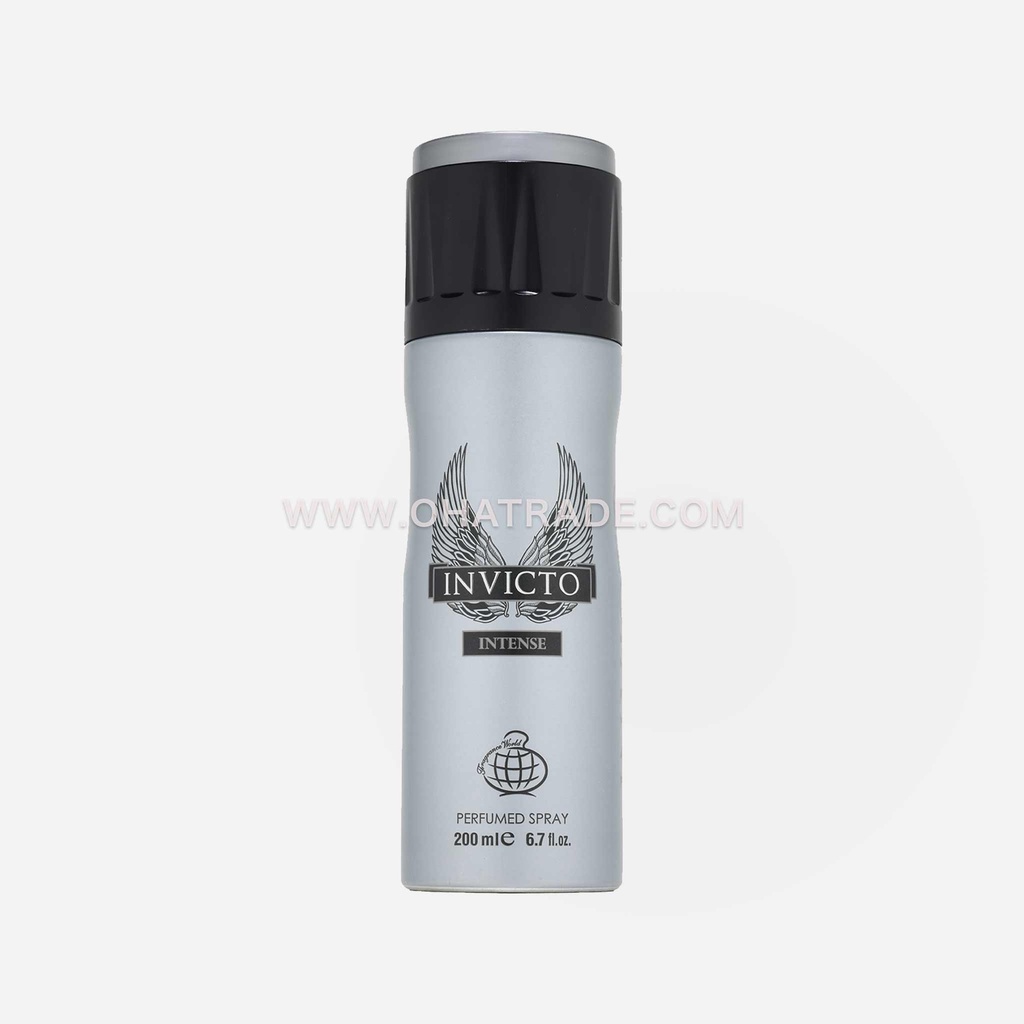 Invicto Intense Deo 200ml