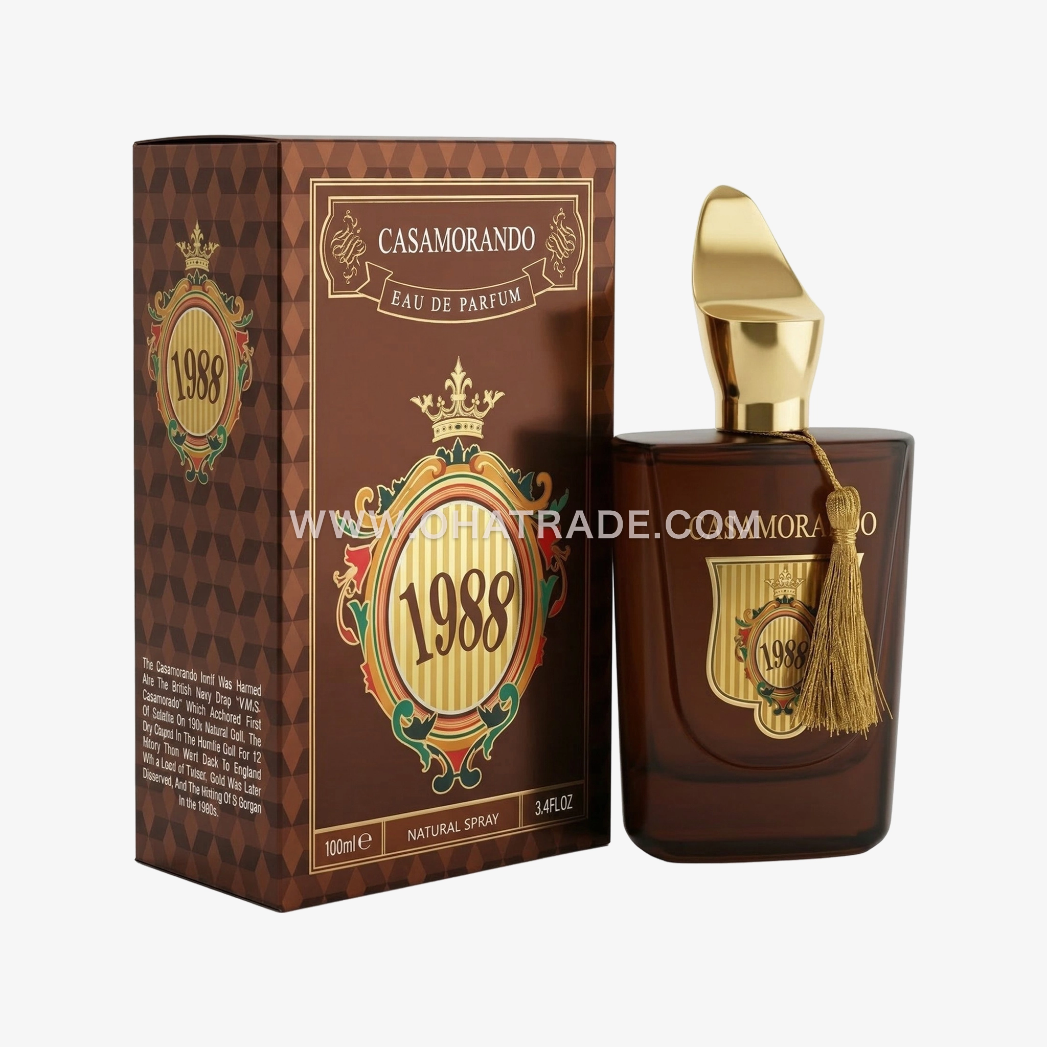 Casamorando 1988 EDP 100ml