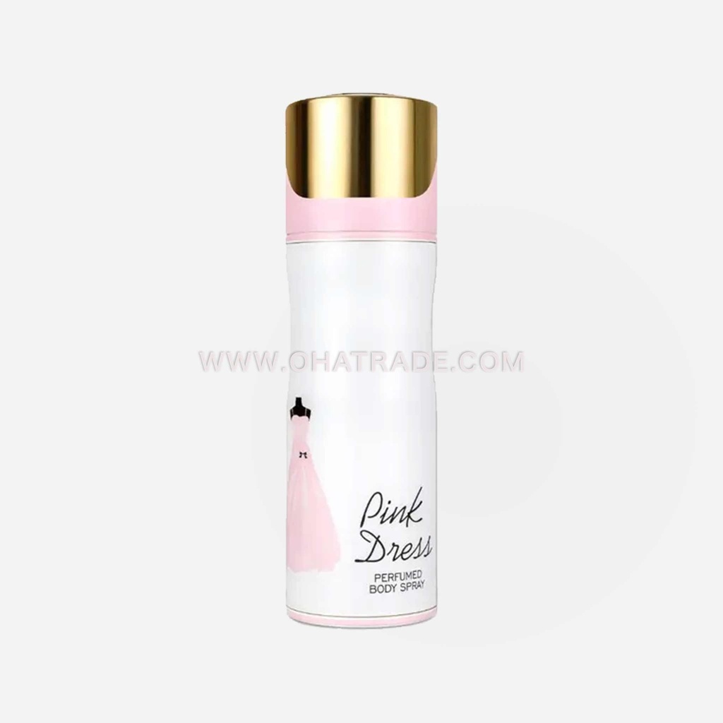 Pink Dress Deo 200ml
