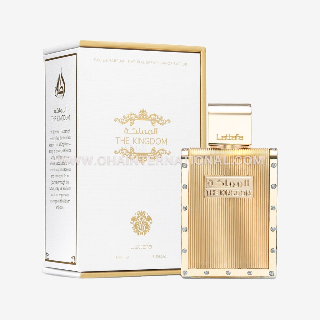 The Kingdom For Him EDP 100ml