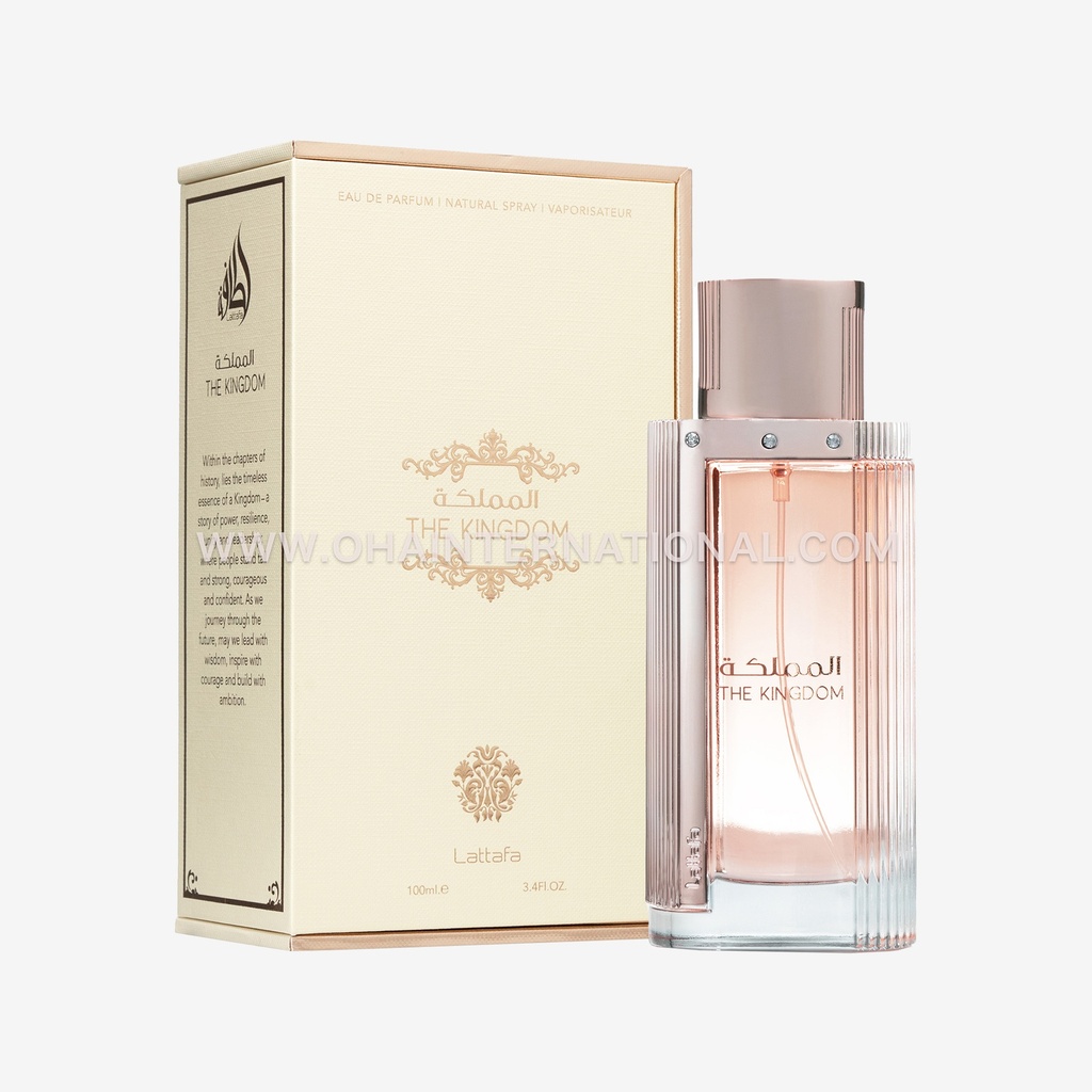 The Kingdom For Her EDP 100ml