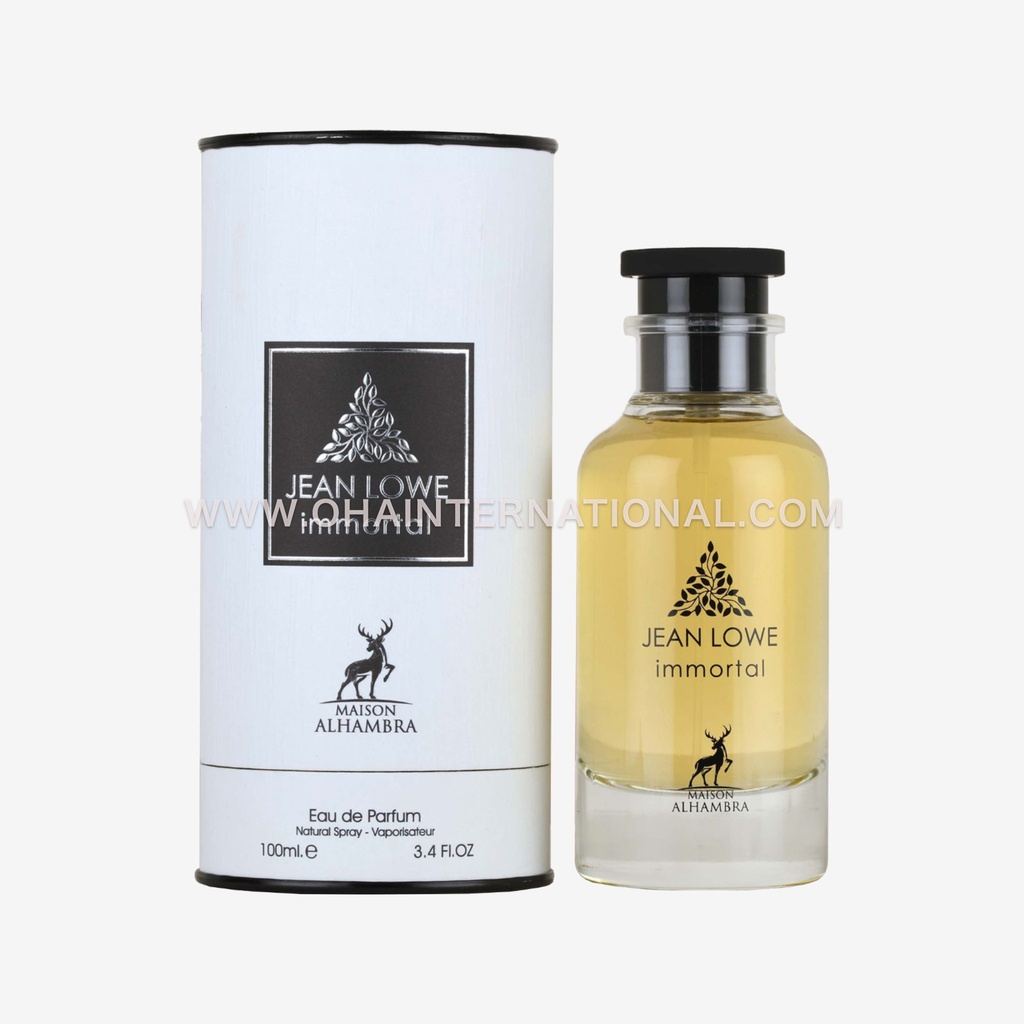 Jean Lowe Immortal EDP 100ml
