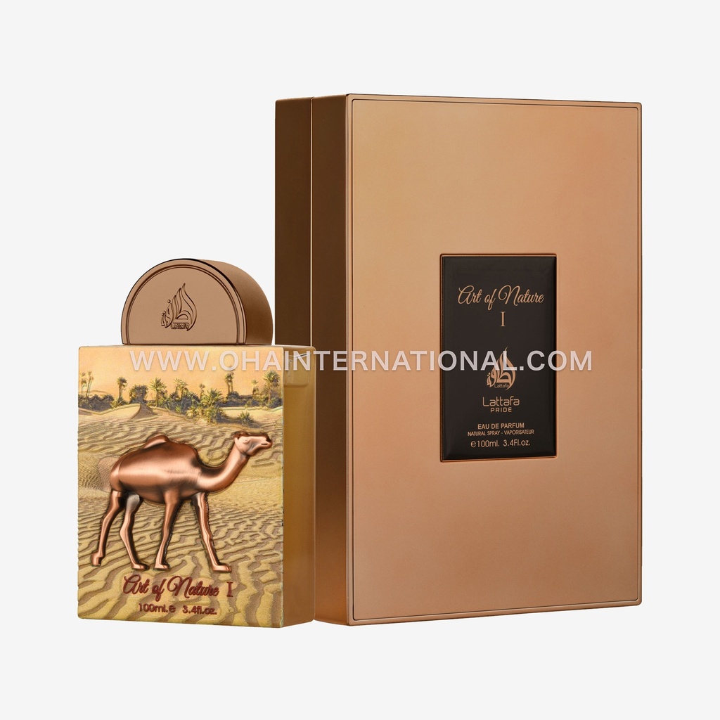 Art of Nature I EDP 100ml
