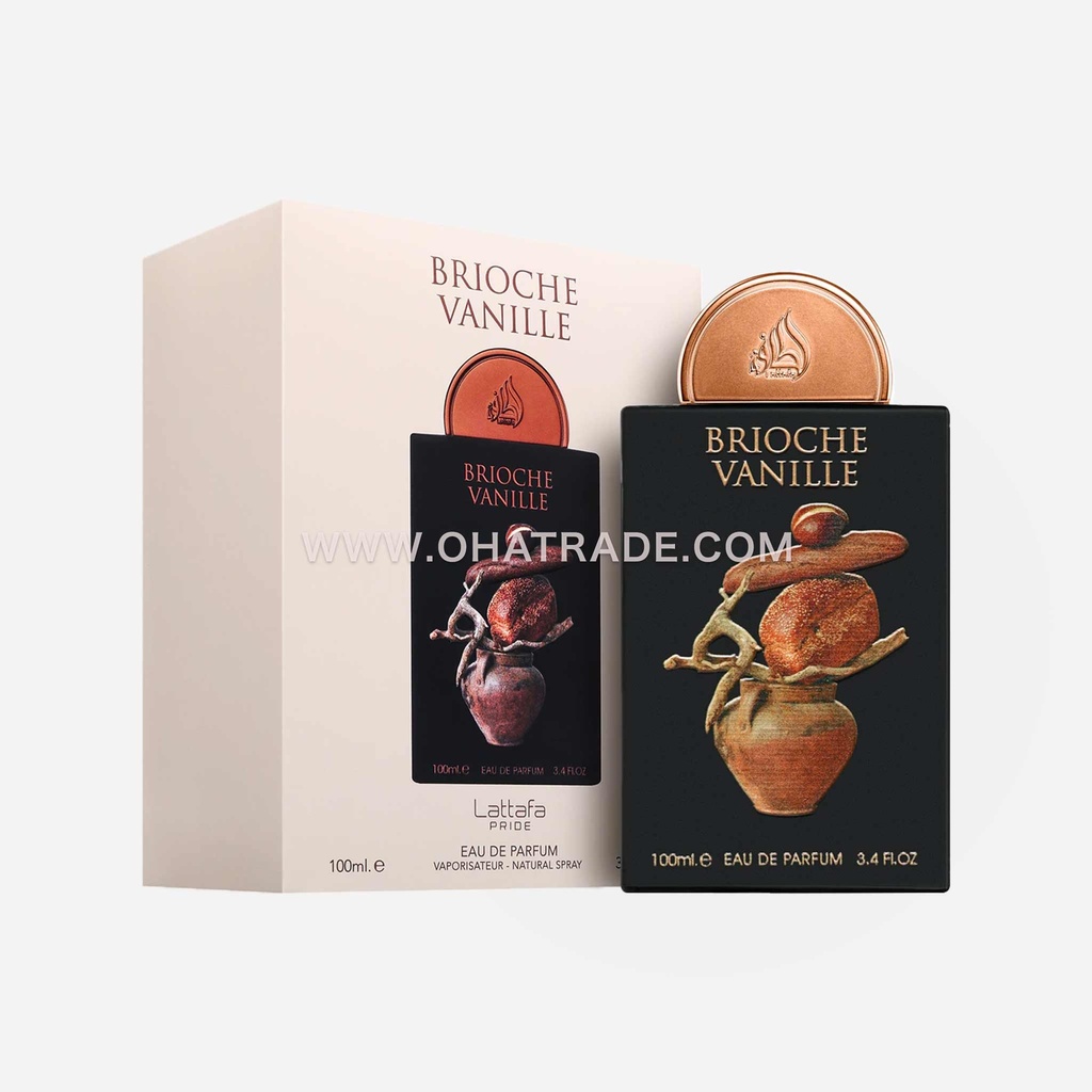 Brioche Vanille EDP 100ml