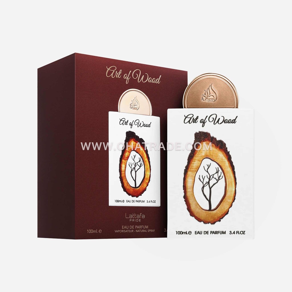 Art of Wood EDP 100ml