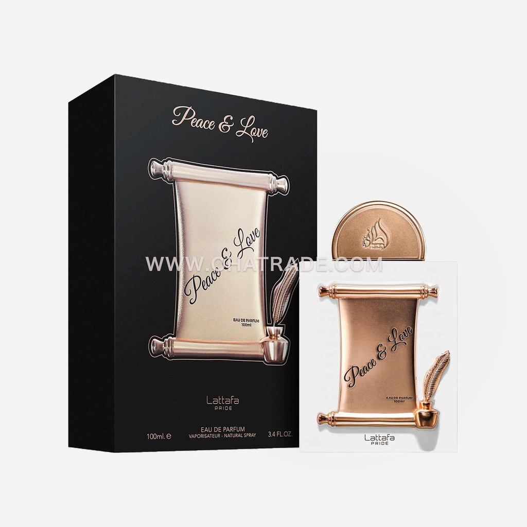 Peace & Love EDP 100ml