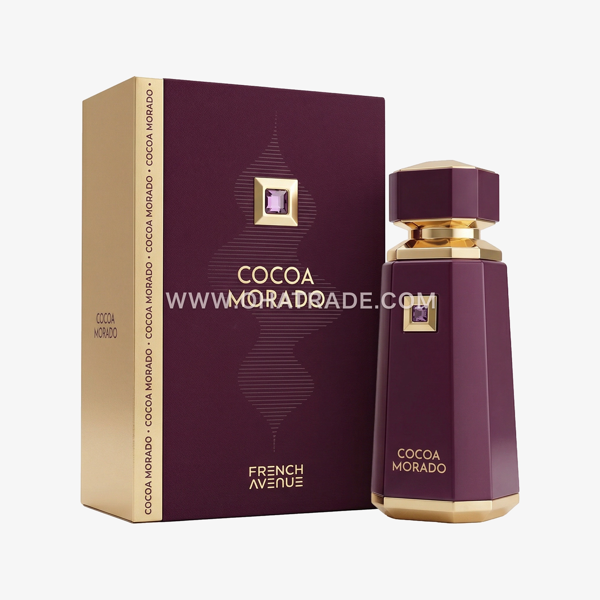 Cocoa Morado EDP 100ml
