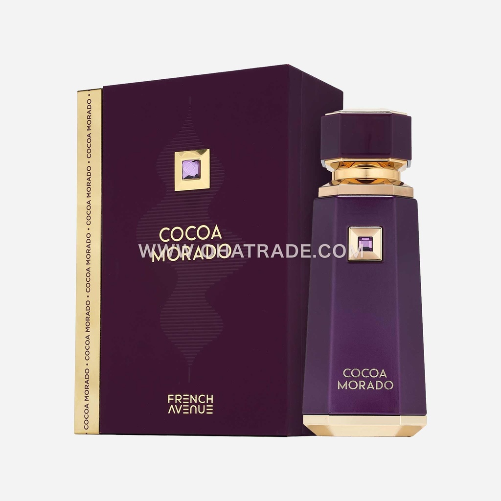 Cocoa Morado EDP 100ml