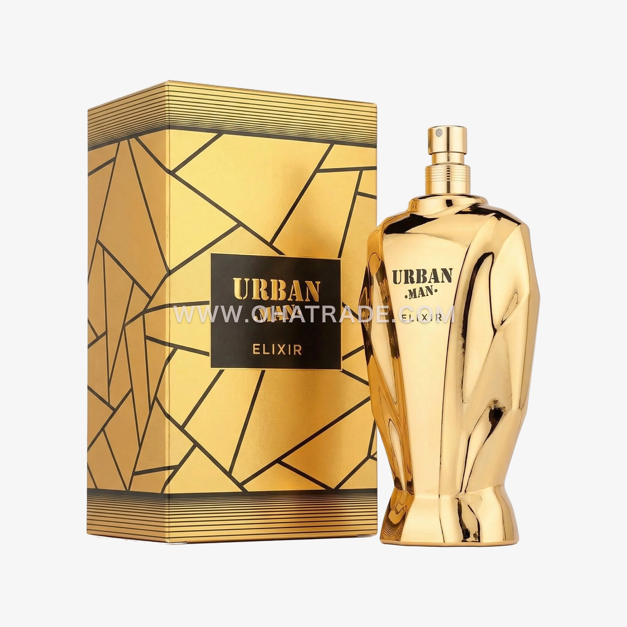 Urban Man Elixir EDP 90ml