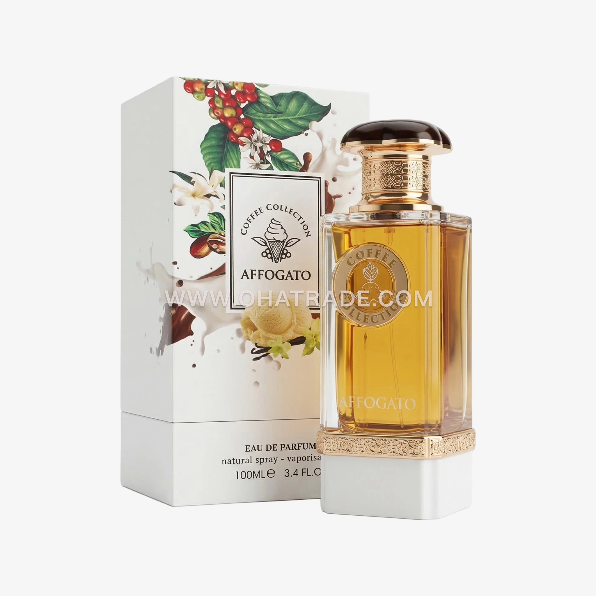 Coffee Collection Affogato EDP 100ml