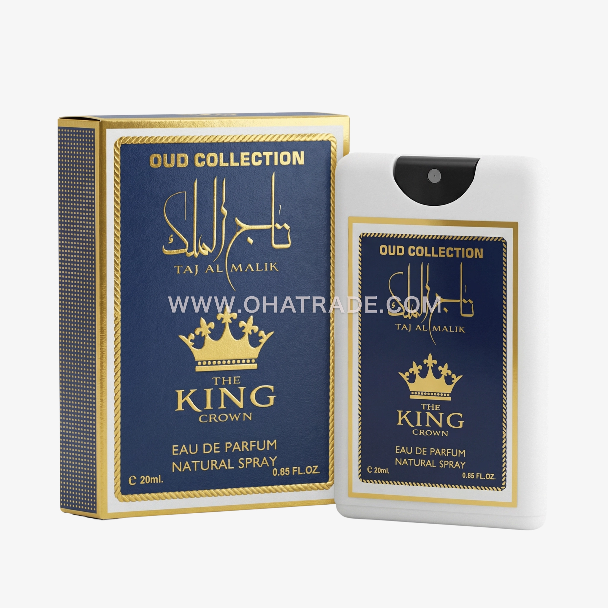 Taj Al Malik PS EDP 20ml