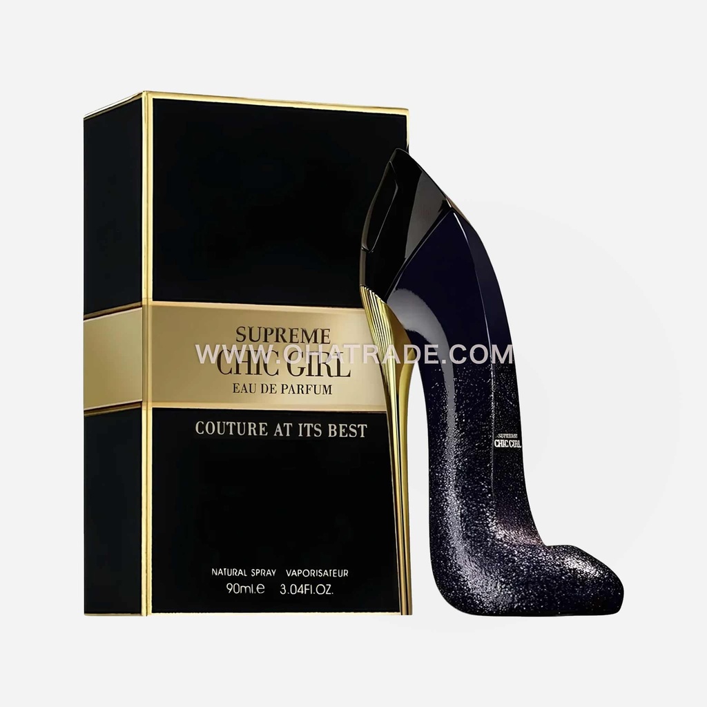 Supreme Chic Girl EDP 90ml