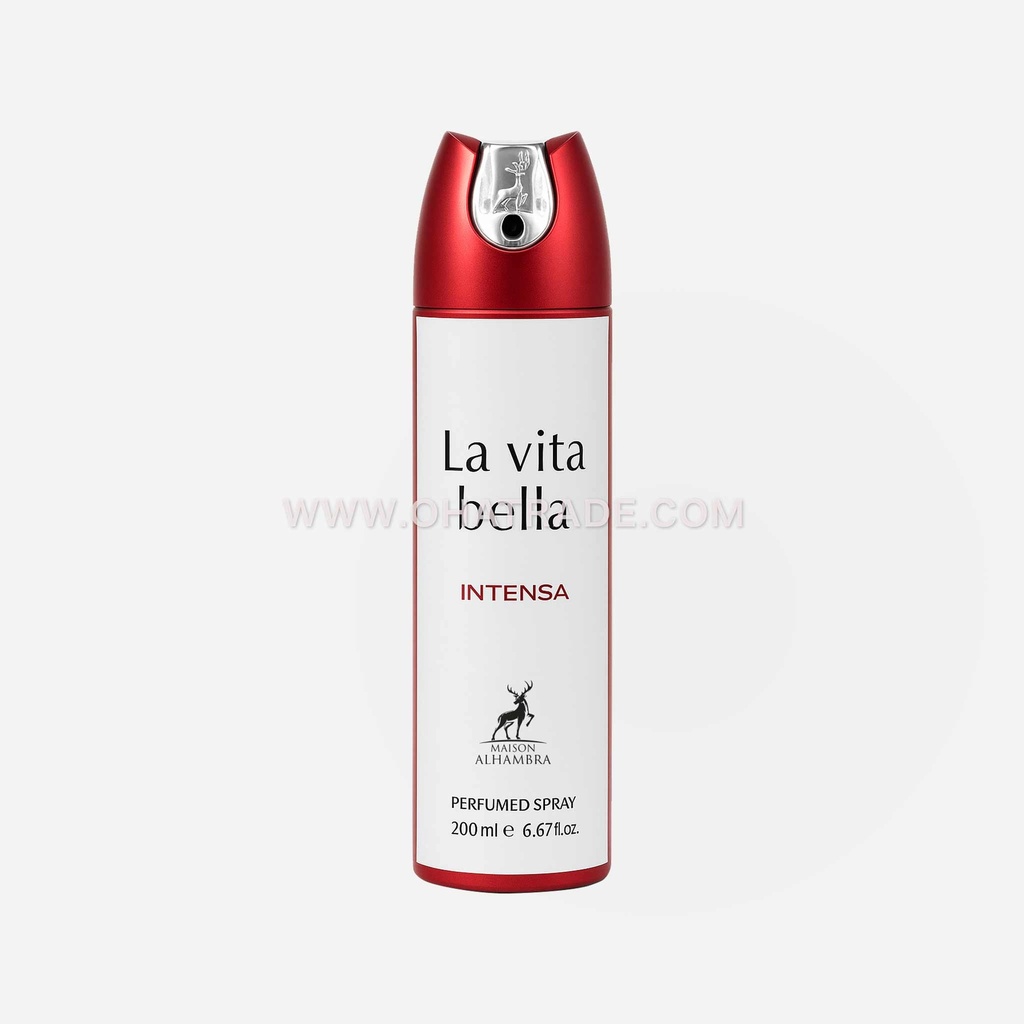 La Vivacite Intensa Deo 200ml