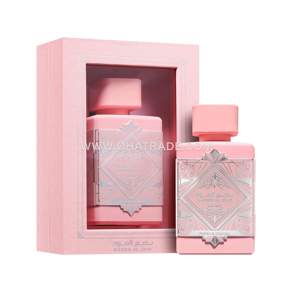 Badee Al Oud Noble Blush EDP 100ml