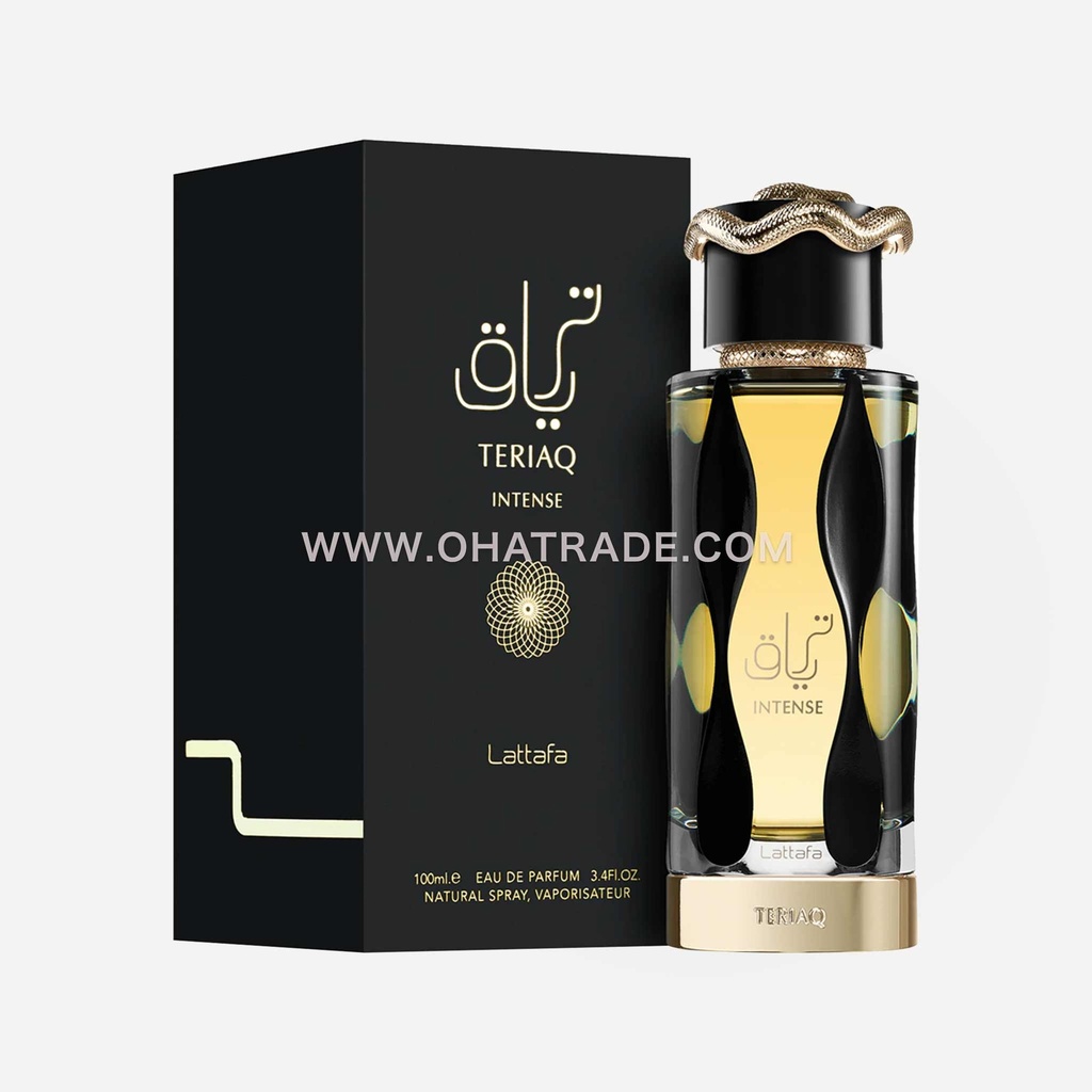 Teriaq Intense EDP 100ml