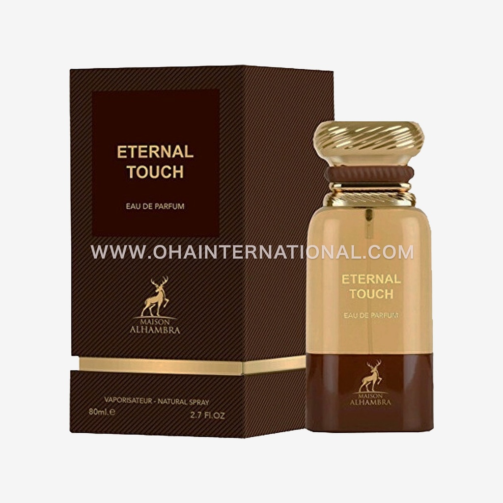 Eternal Touch EDP 80ml