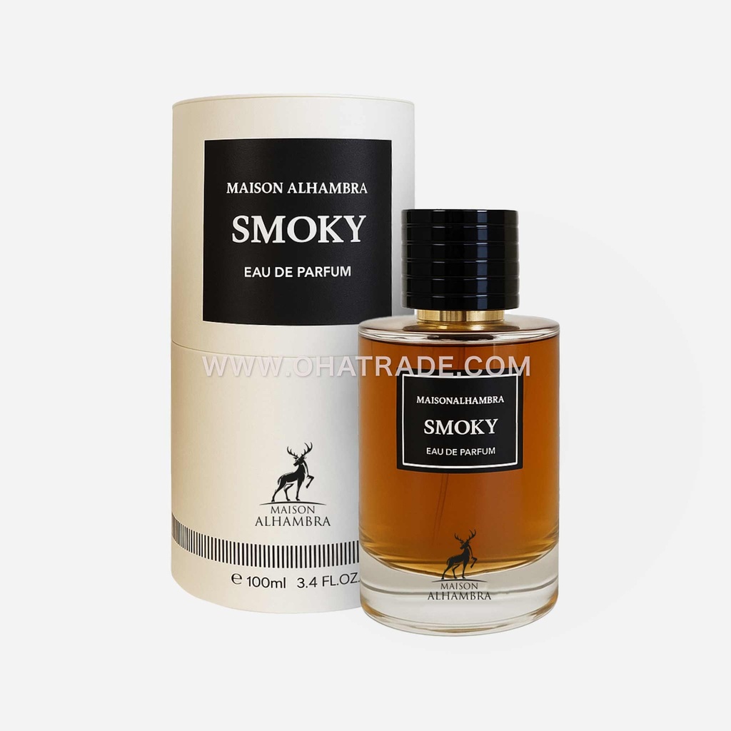 Smoky EDP 100ml