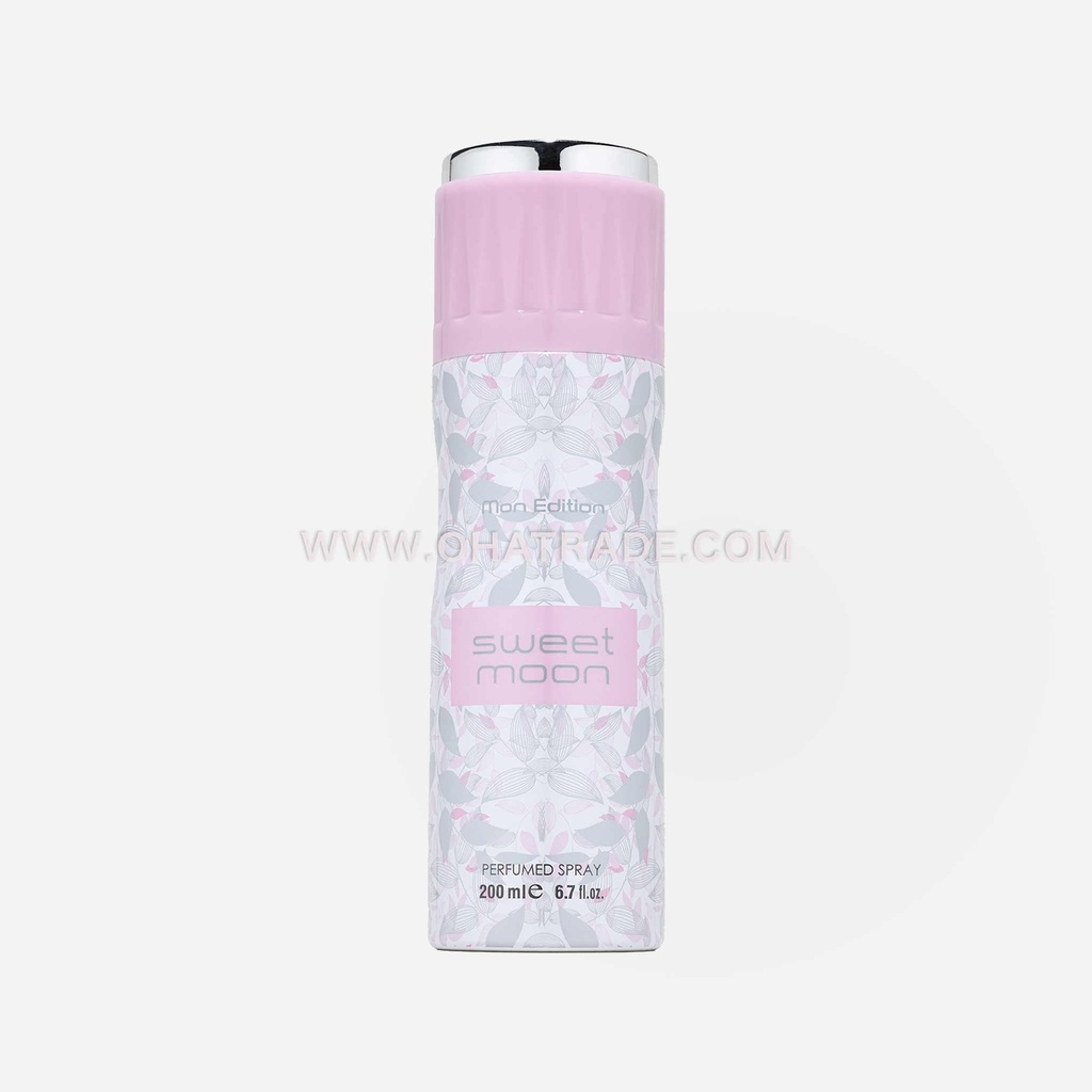 Sweet Moon Mon Edition Deo 200ml