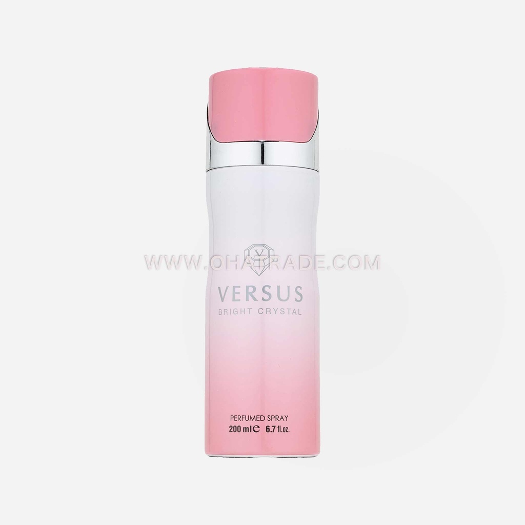 Versus Bright Crystal Deo 200ml