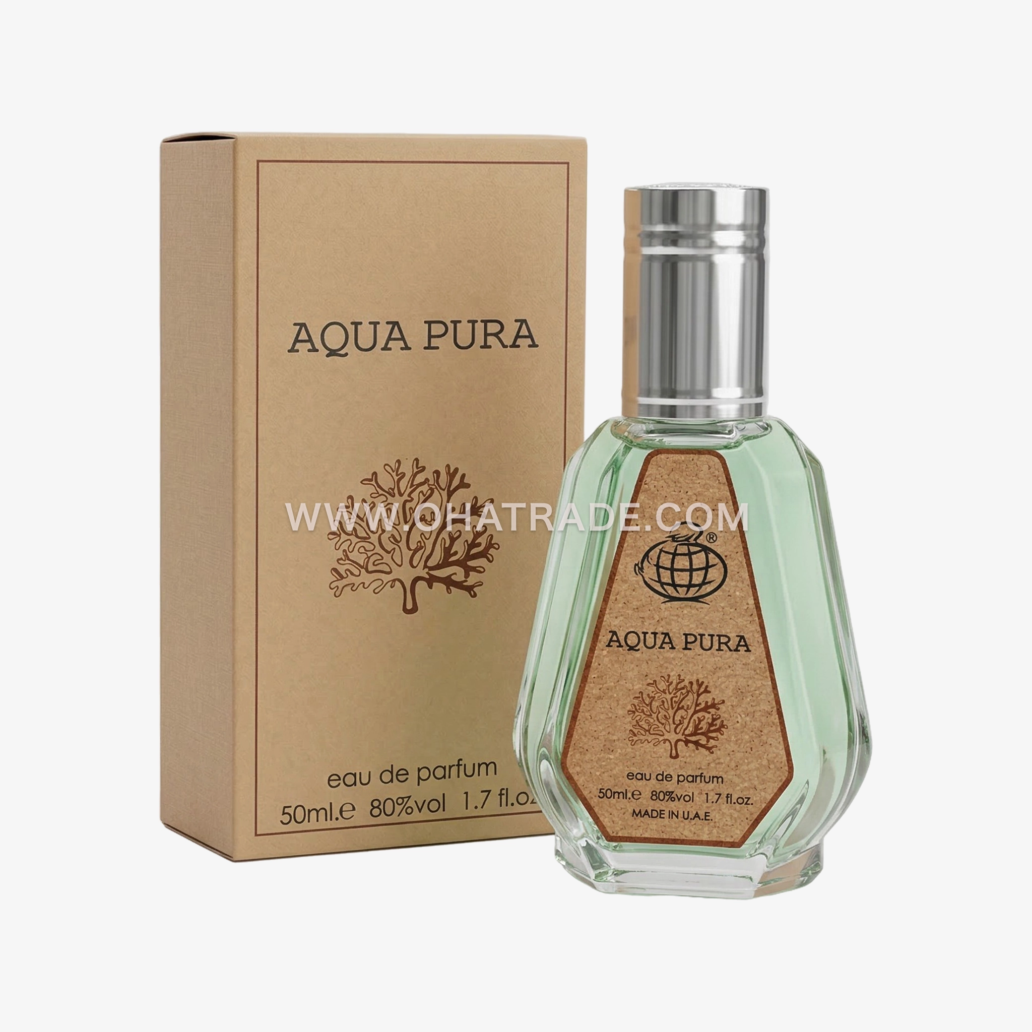 Aqua Pura EDP 50ml