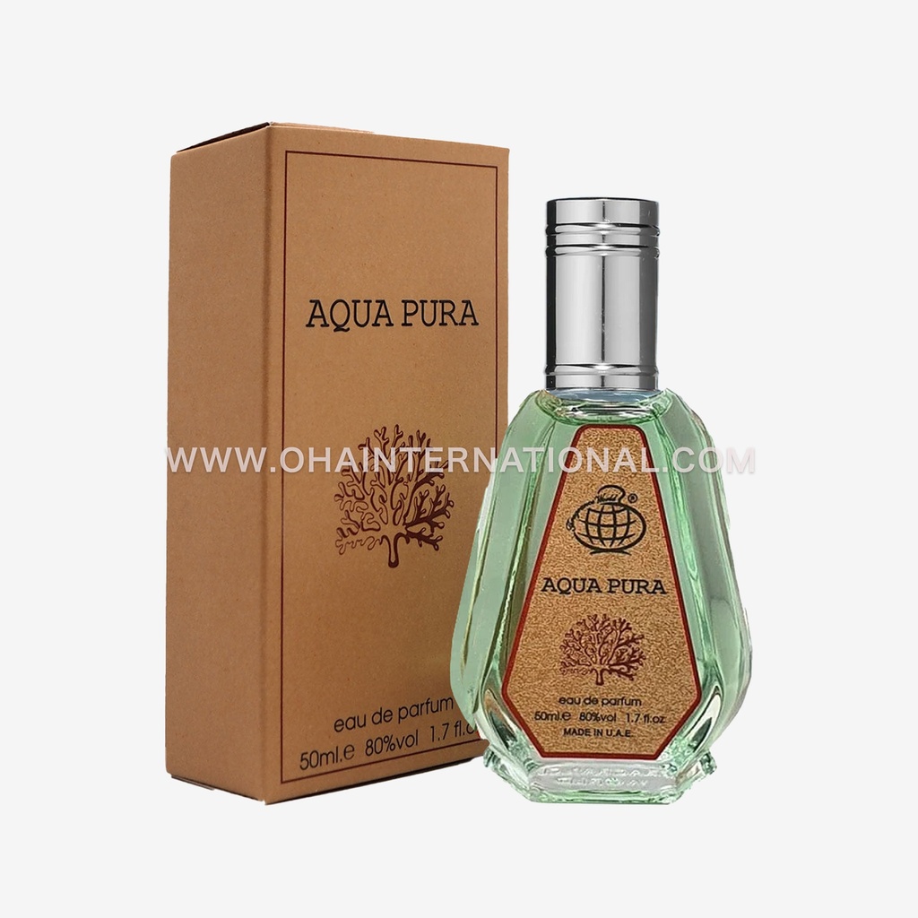Aqua Pura EDP 50ml