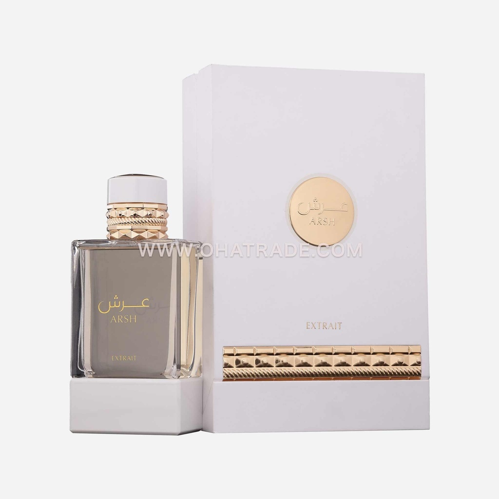 Arsh Extrait De Parfum 100ml