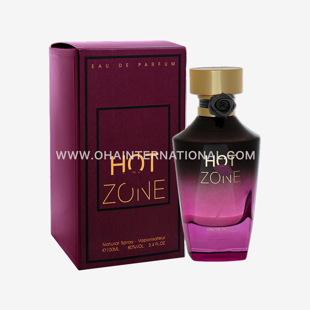 Hot Zone EDP 100ml