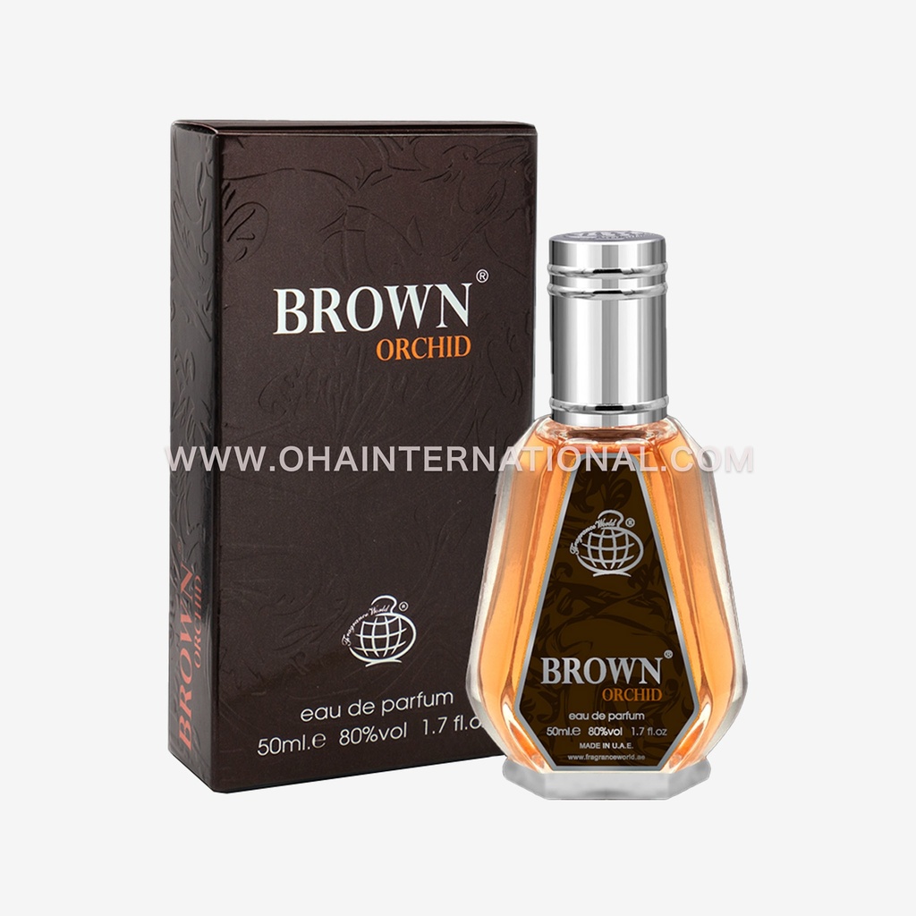 Brown Orchid EDP 50ml