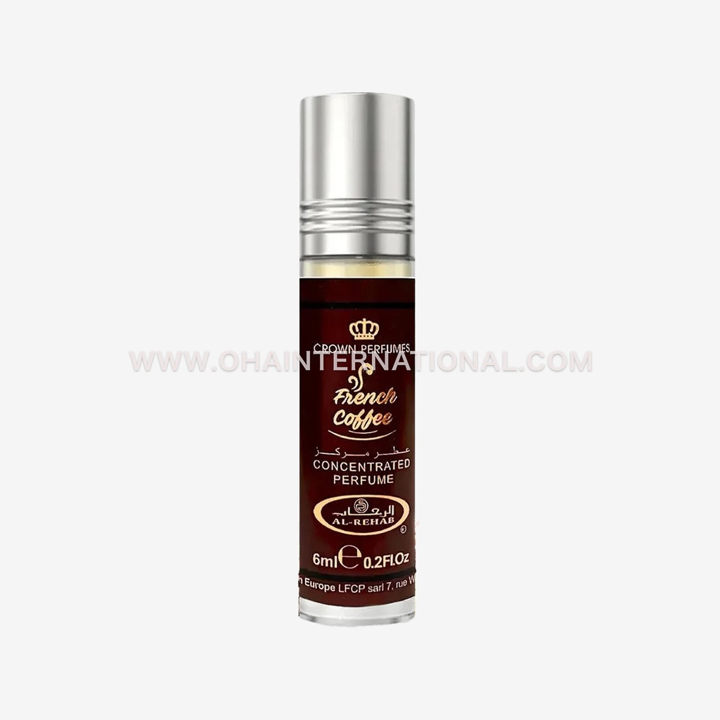 French Coffee CPO 6x6ml