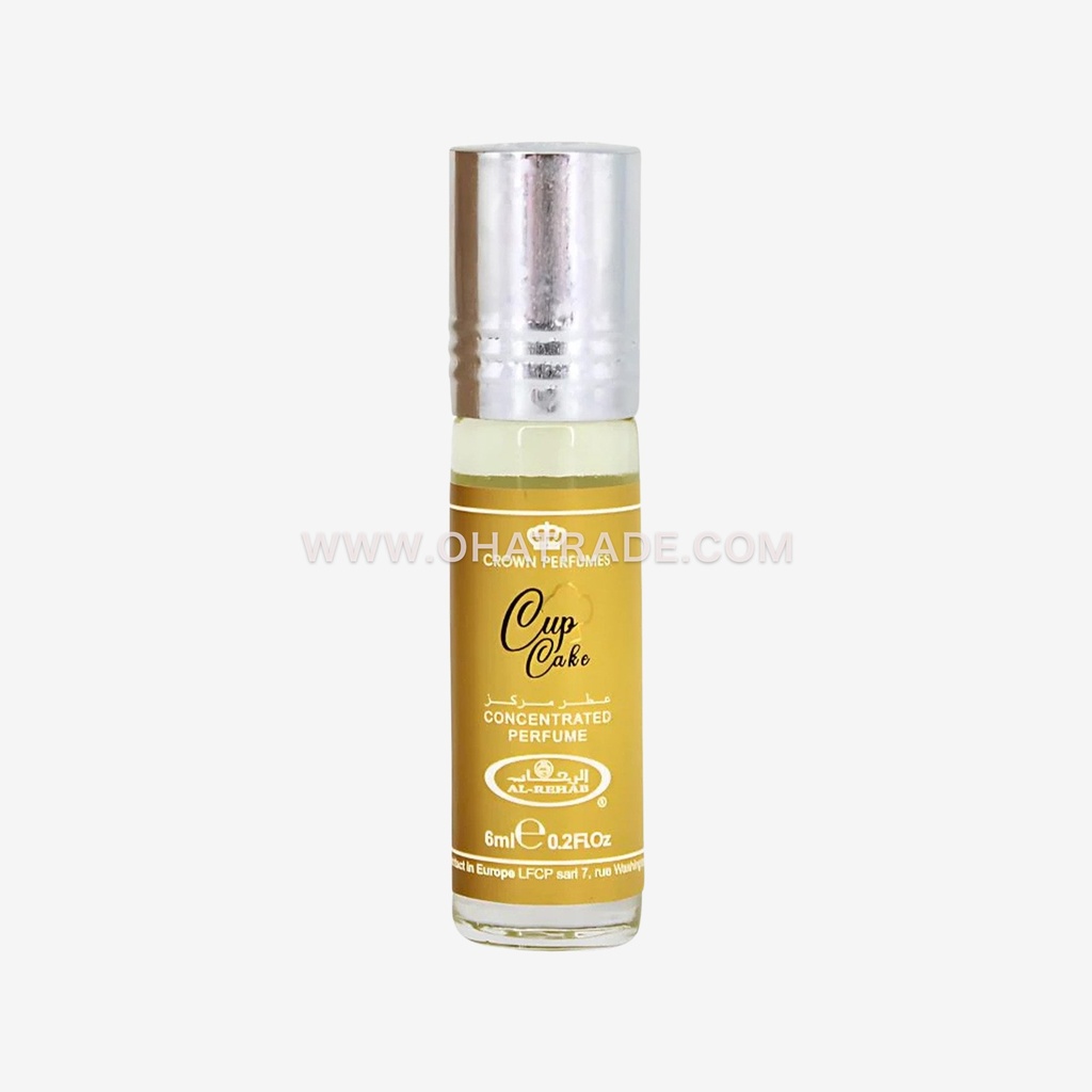 Cup Cake CPO 6x6ml