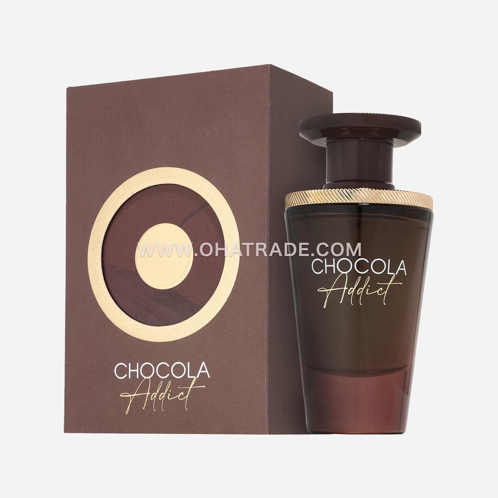 Chocola Addict EDP 80ml