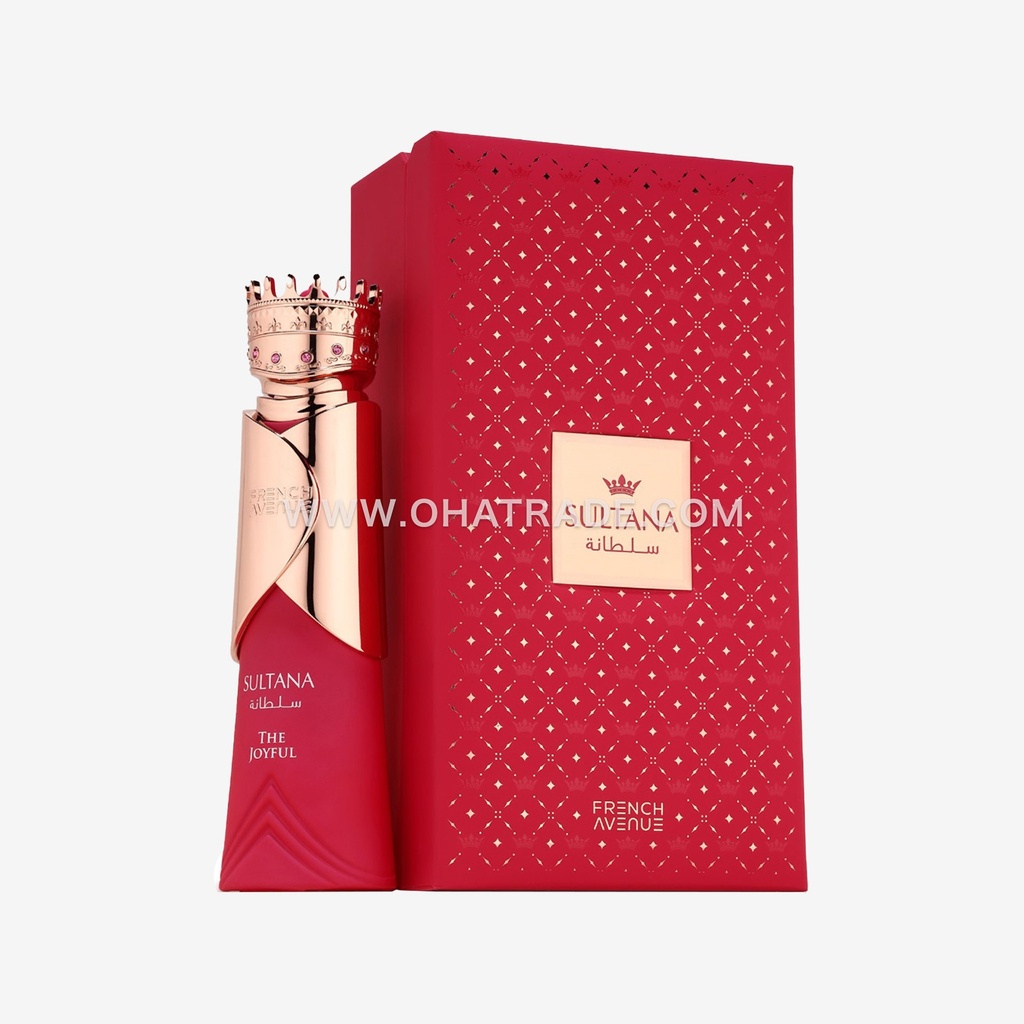 Sultana The Joyful EDP 80ml
