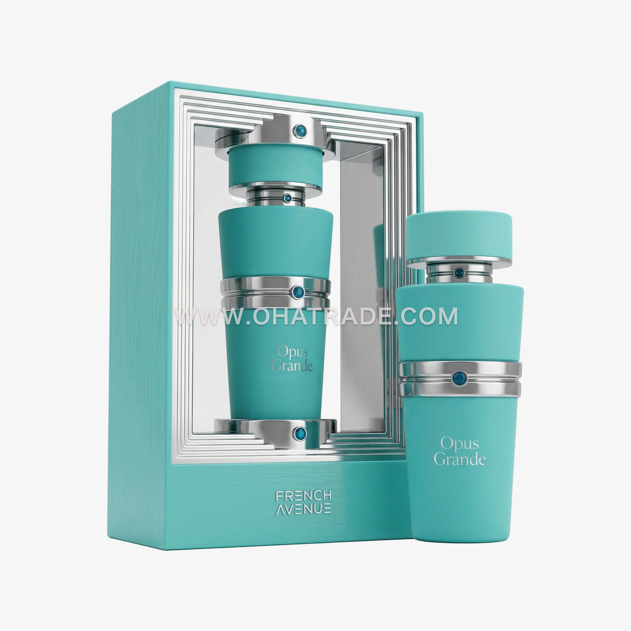 Opus Grande Extrait De Parfum 100ml