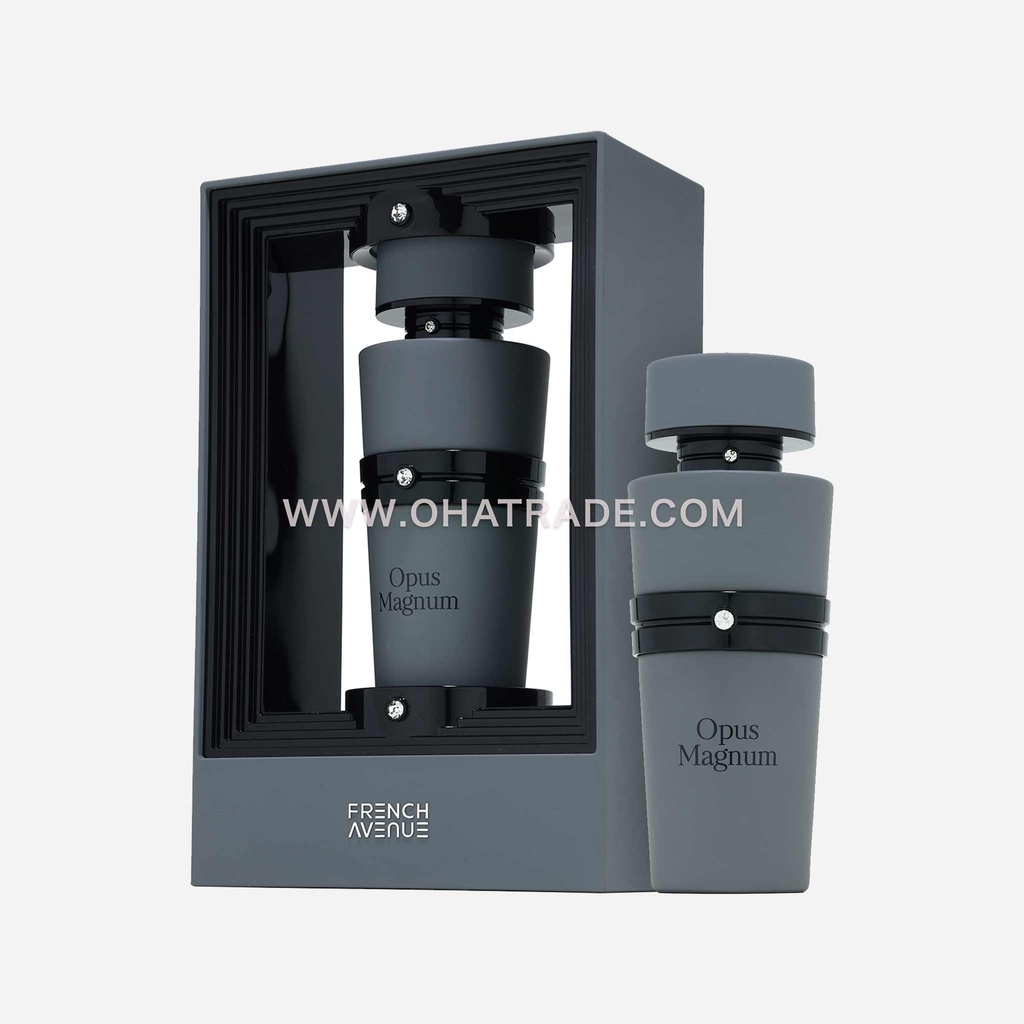 Opus Magnum Extrait De Parfum 100ml