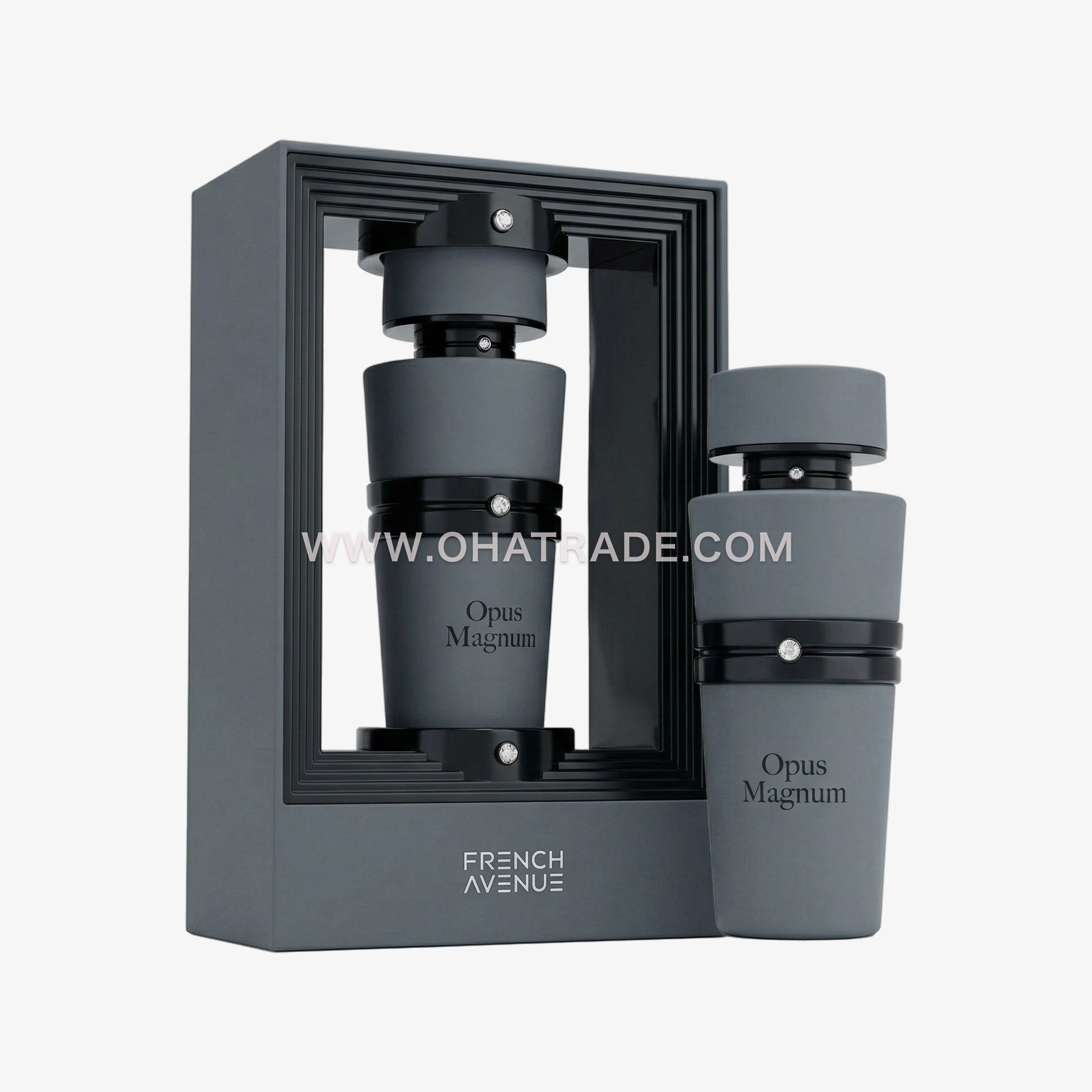 Opus Magnum Extrait De Parfum 100ml