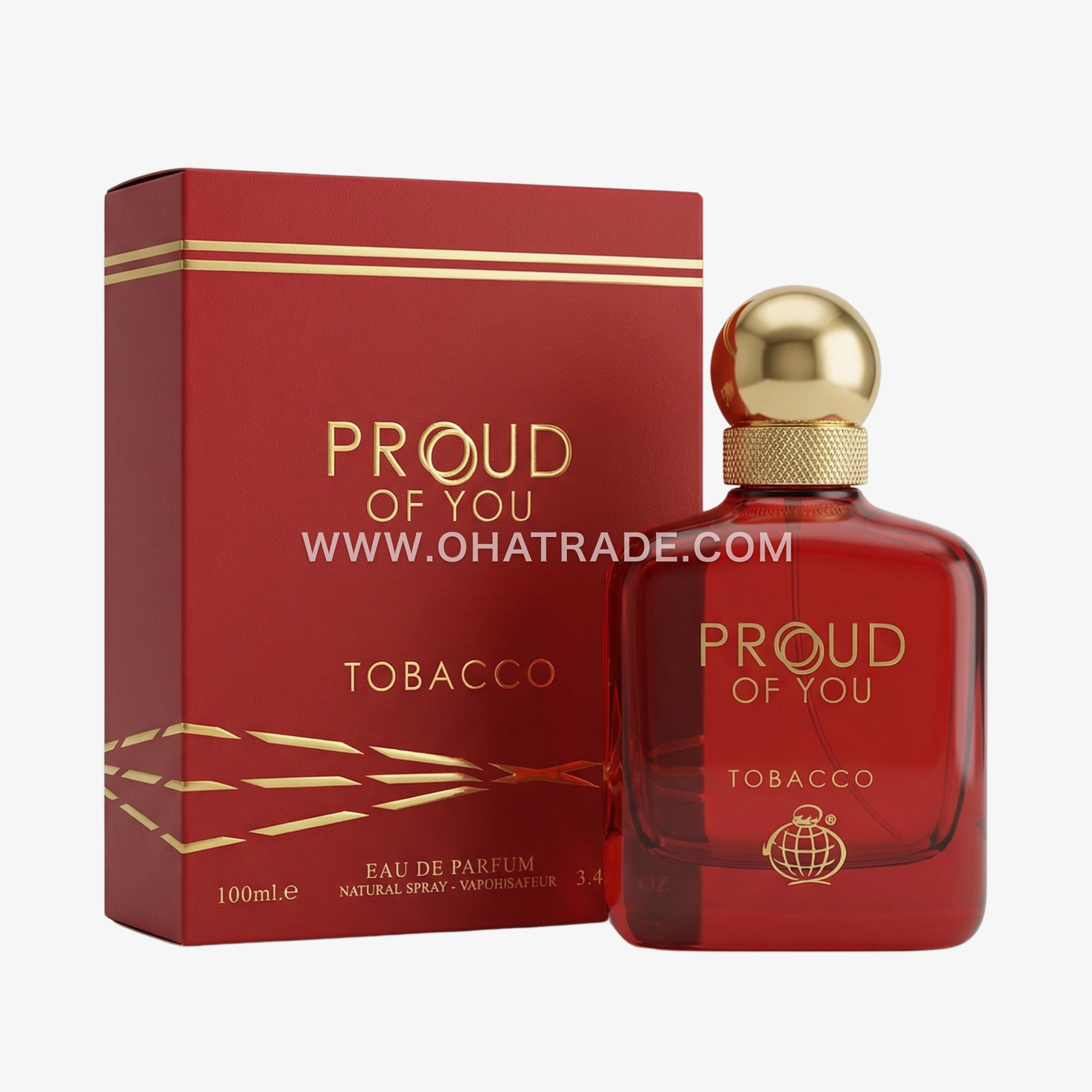 Proud Of You Tobacco EDP 100ml