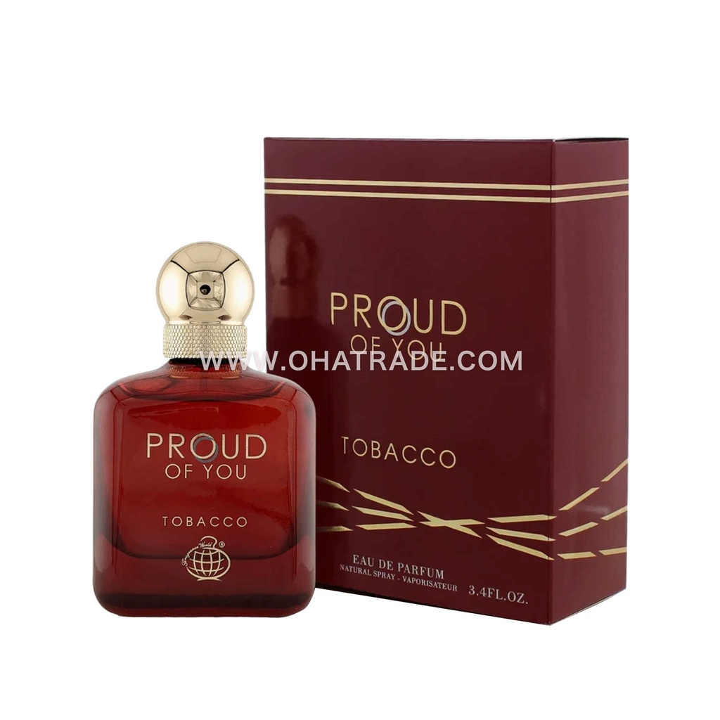 Proud Of You Tobacco EDP 100ml