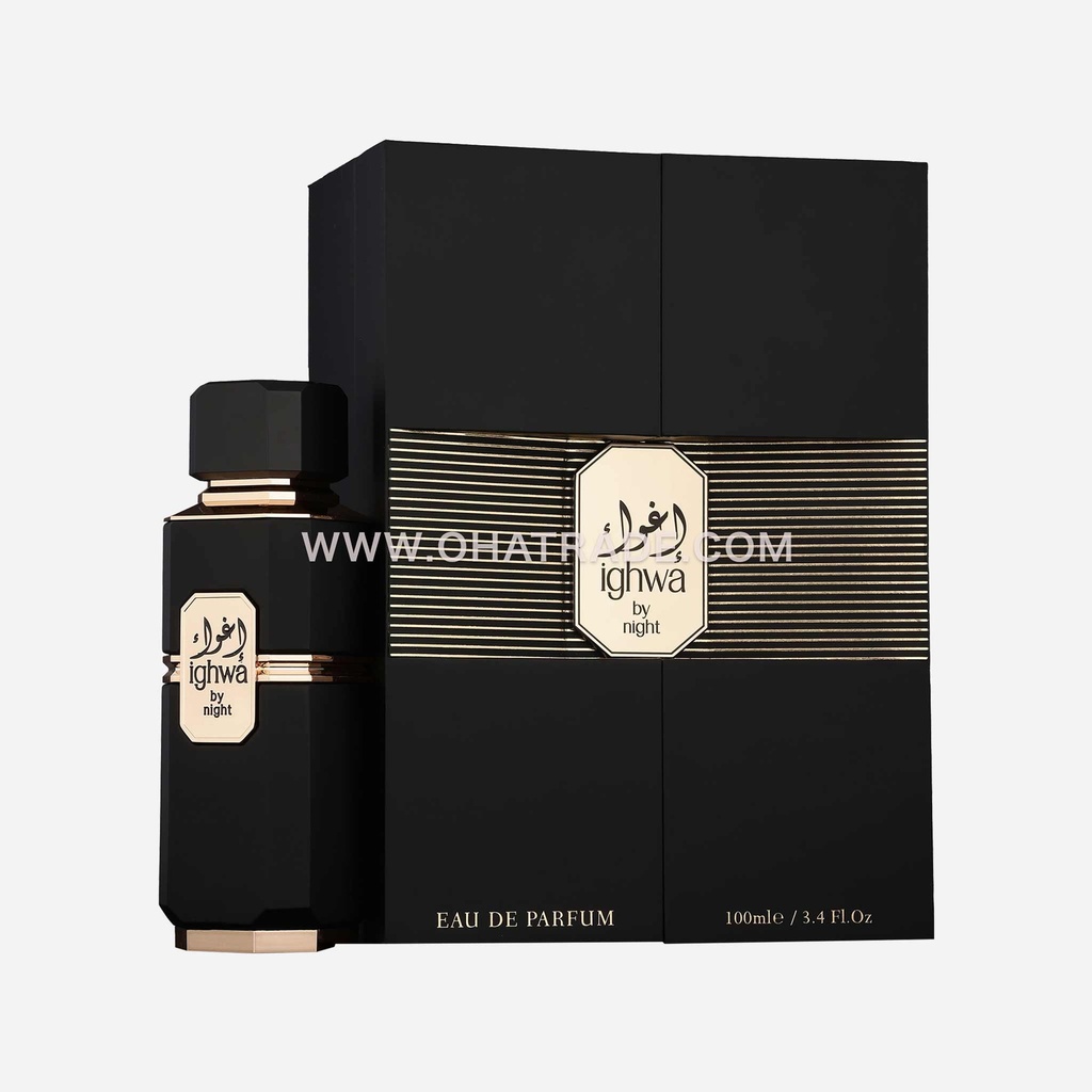 Ighwa By Night EDP 100ml
