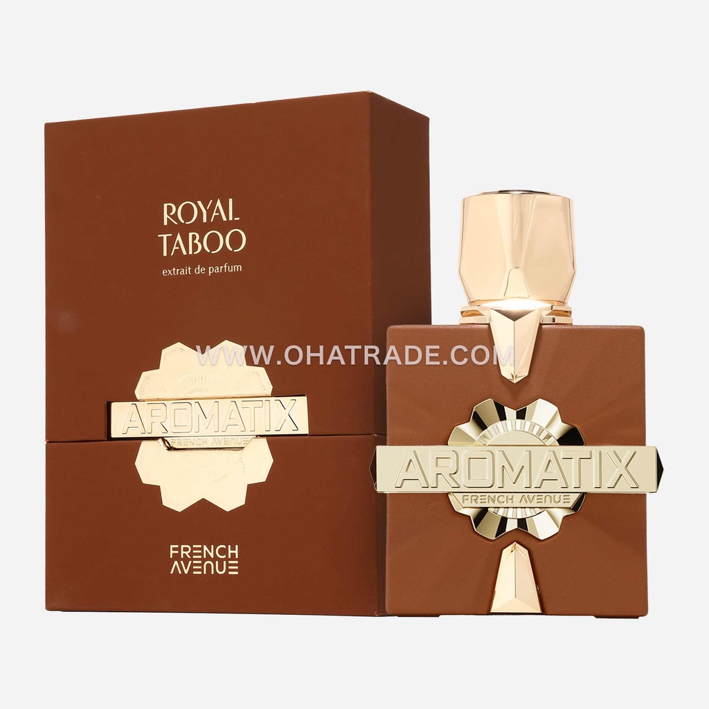 Aromatix Royal Taboo ExDP 100ml