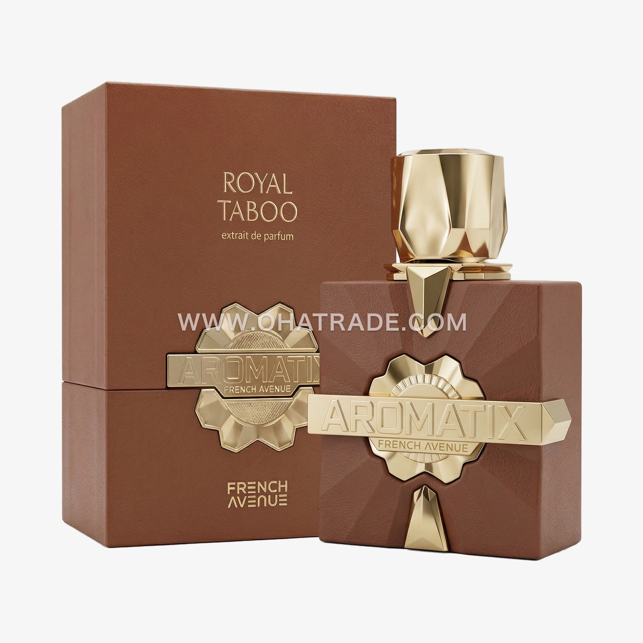 Aromatix Royal Taboo ExDP 100ml